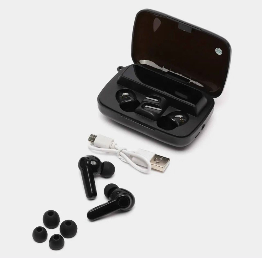 наушники m19 newest,беспроводная наушники,беспроводные tws наушники,wireless headset,наушники 🎧