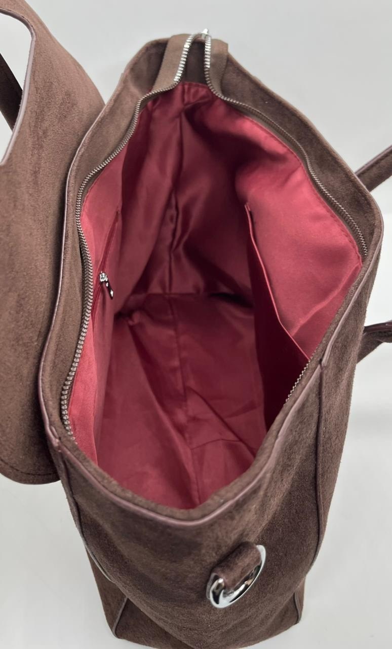 замшевая сумка,сумка,женская замшевая сумка,замшевая сумка шоппер,женская сумка из натуральной замши