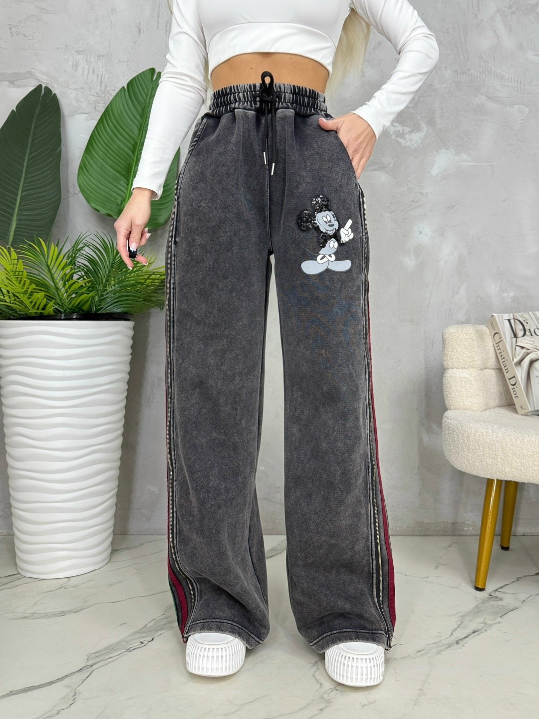 женские джинсы,джинсы брюки,модные джинсы,джинсы женские серые,широкие джинсы