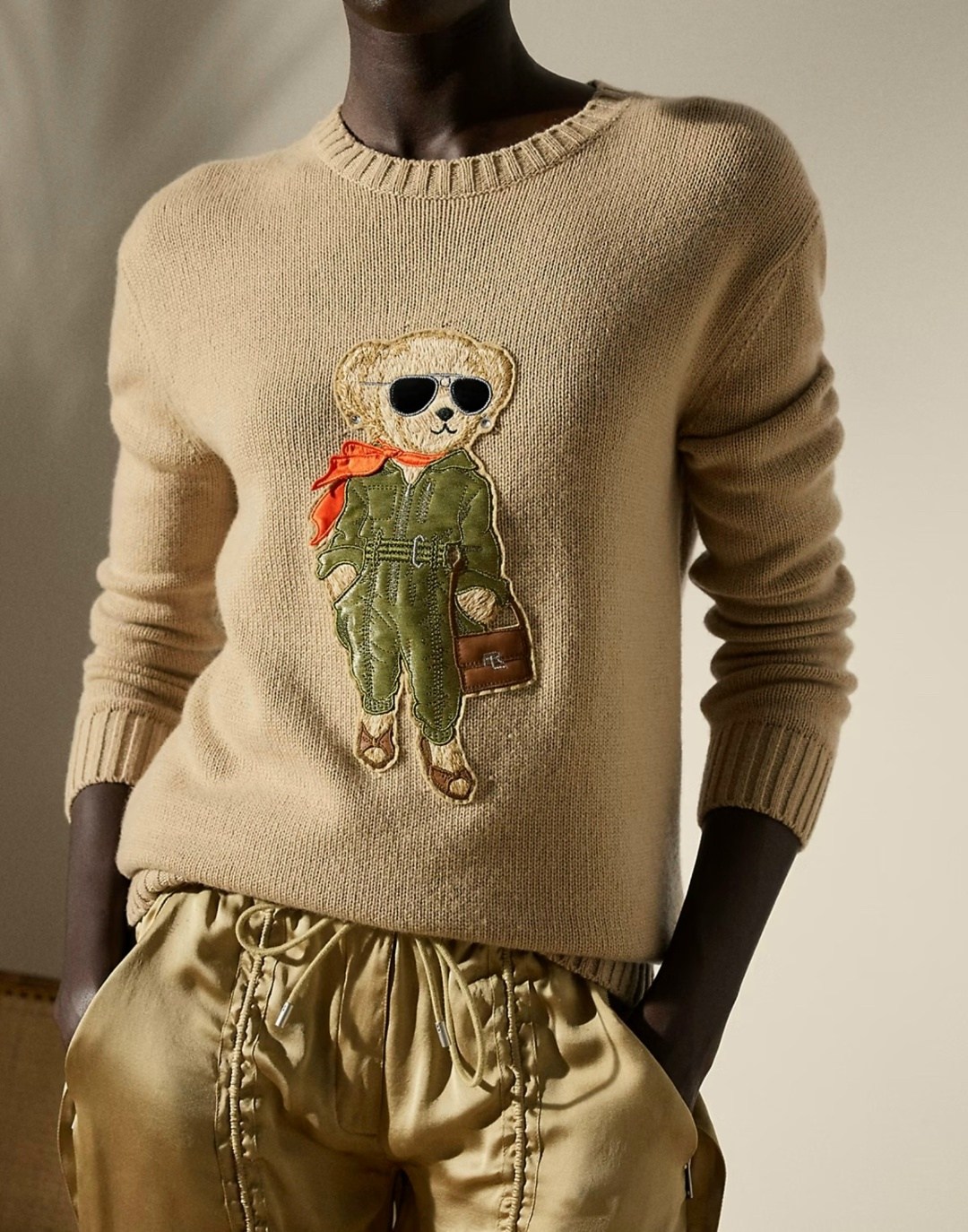 ральф лорен свитер с мишкой женский,ralph lauren sweater,джемпер ральф лорен женский с медведем,джемпер с медведем женский ralph lauren,свитер ralph lauren