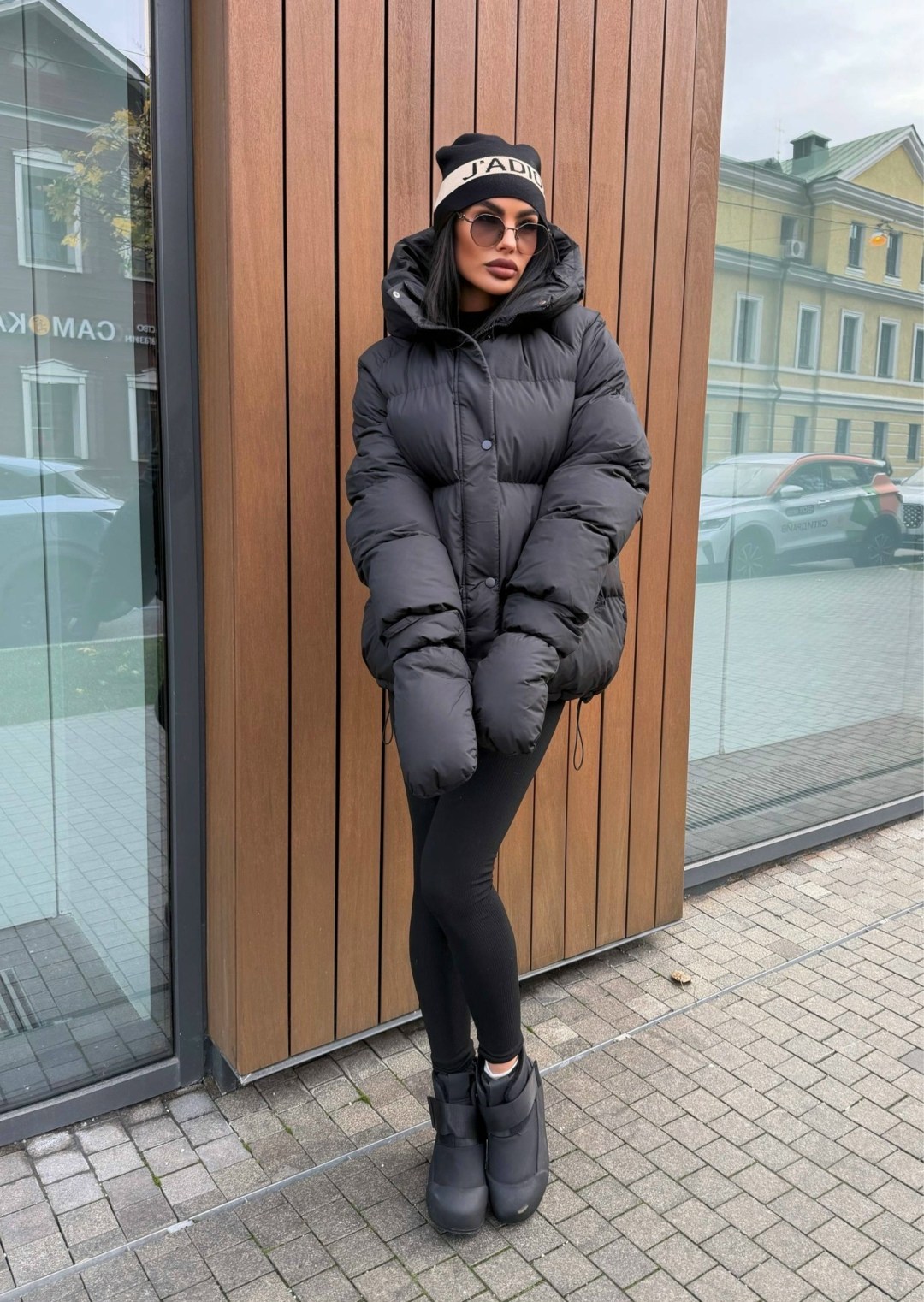 куртка оверсайз,зимняя куртка,демисезонная куртка оверсайз,пуховик женский,женская зимняя куртка