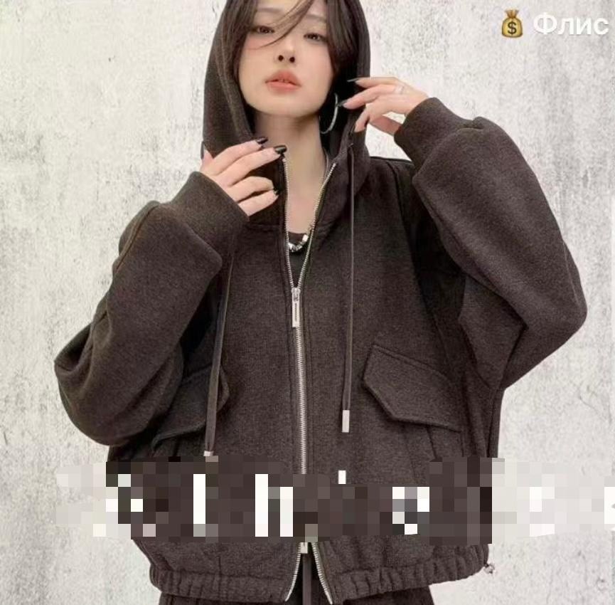 костюм на флисе женский,костюм на флисе оверсайз,костюм спортивный на флисе emberens 43762989,костюм женский,хлопковый брючный костюм на флисе