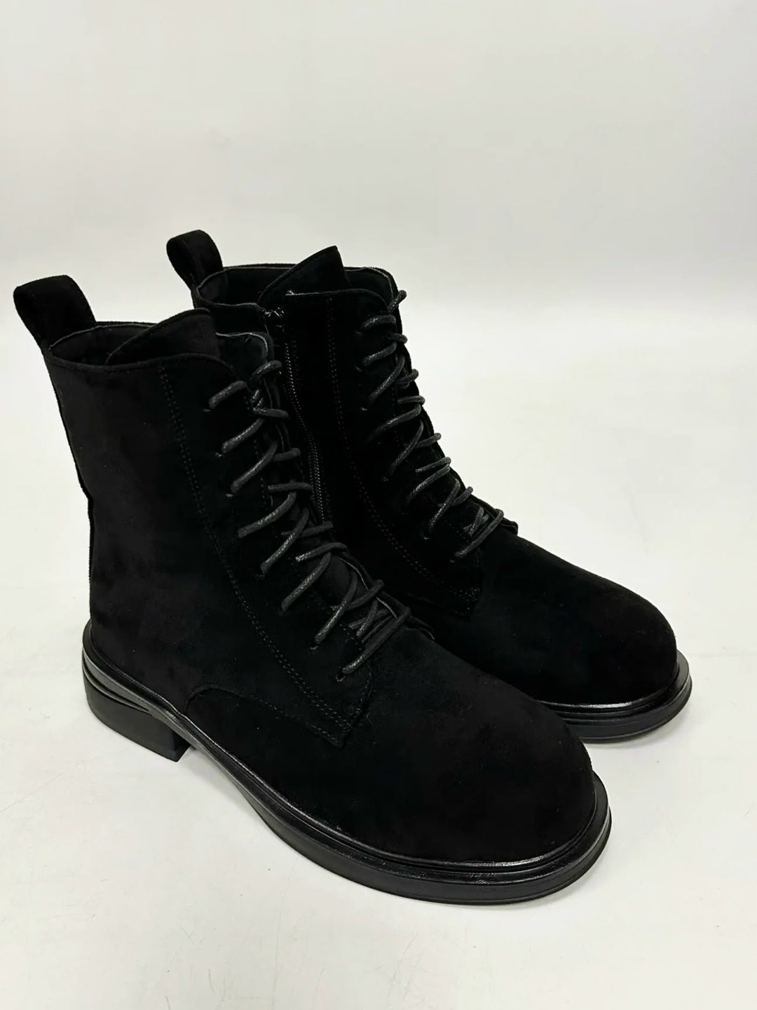 ,ботинки женские,ботинки замшевые,ботинки женские зимние, женская зимняя