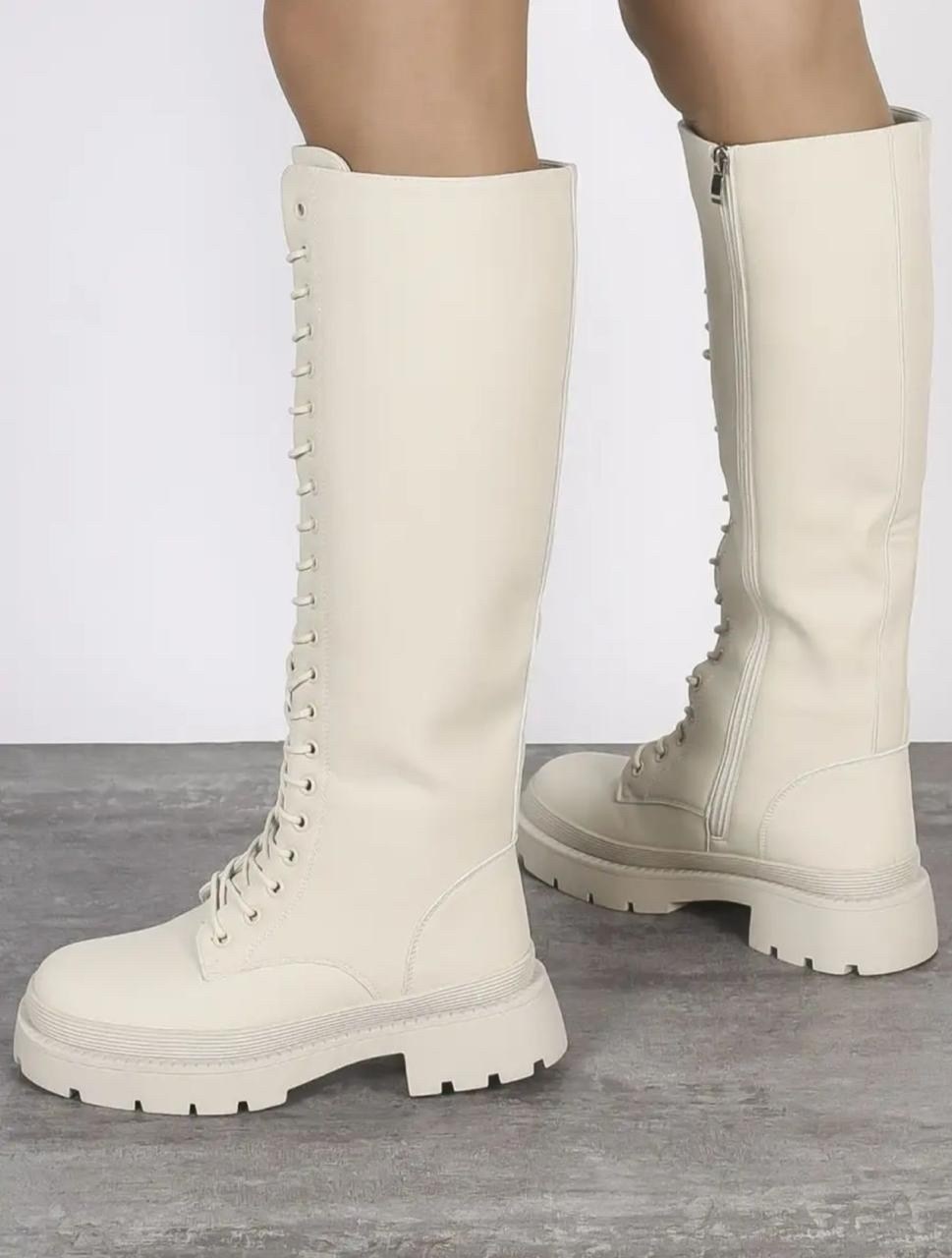 ,женские сапоги,сапоги,сапоги женские зимние,бежевые сапоги