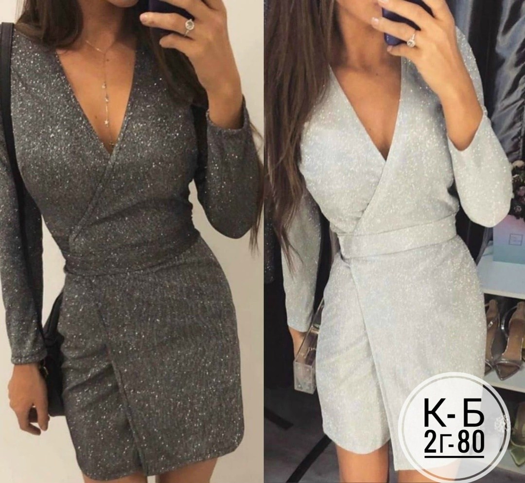 платье,платье с запахом из люрекса,платье люрекс,платье стильное,короткое платье на запах из люрекса