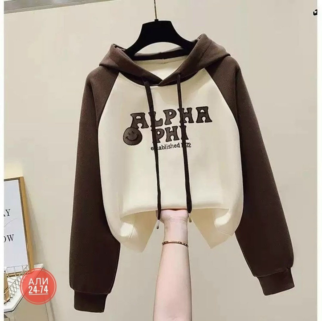 женская толстовка с капюшоном,толстовка женская,модная толстовка,толстовка кофта,корейский свитшот