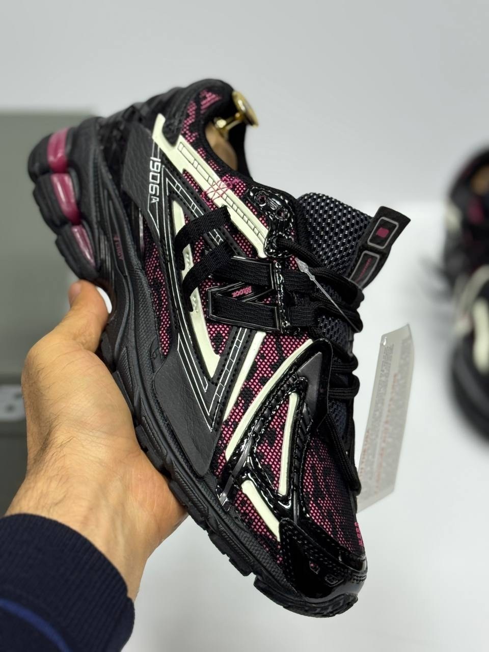 кроссовки new balance 1906a,кроссовки new balance 1906a 'black dragon berry',,кроссовки,кроссовки new balance 1906