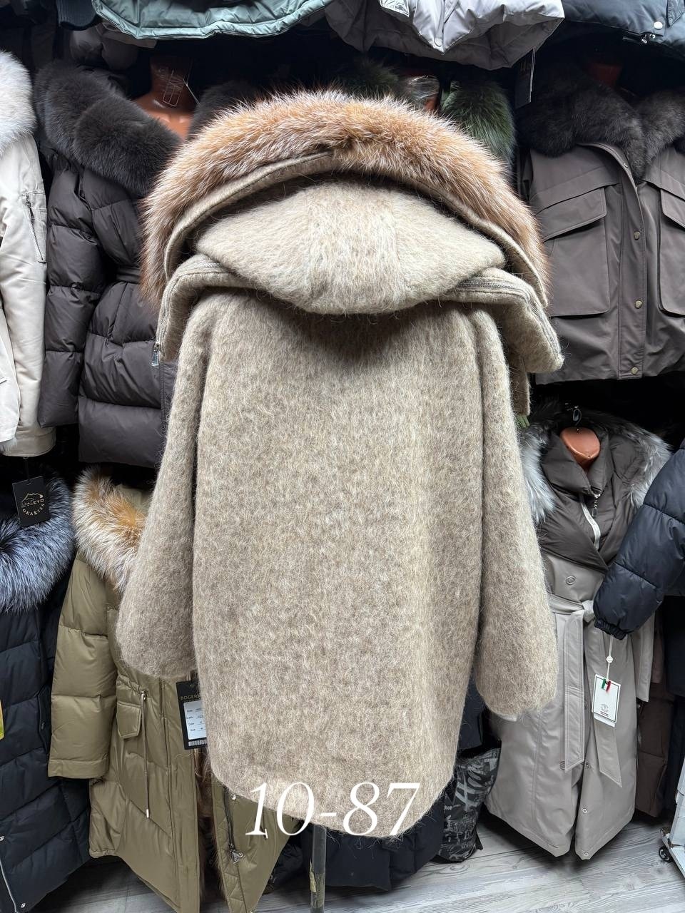 парка с натуральным мехом,парка с мехом,пуховик с натуральным мехом,женская парка с натуральным мехом,парка с мехом женская