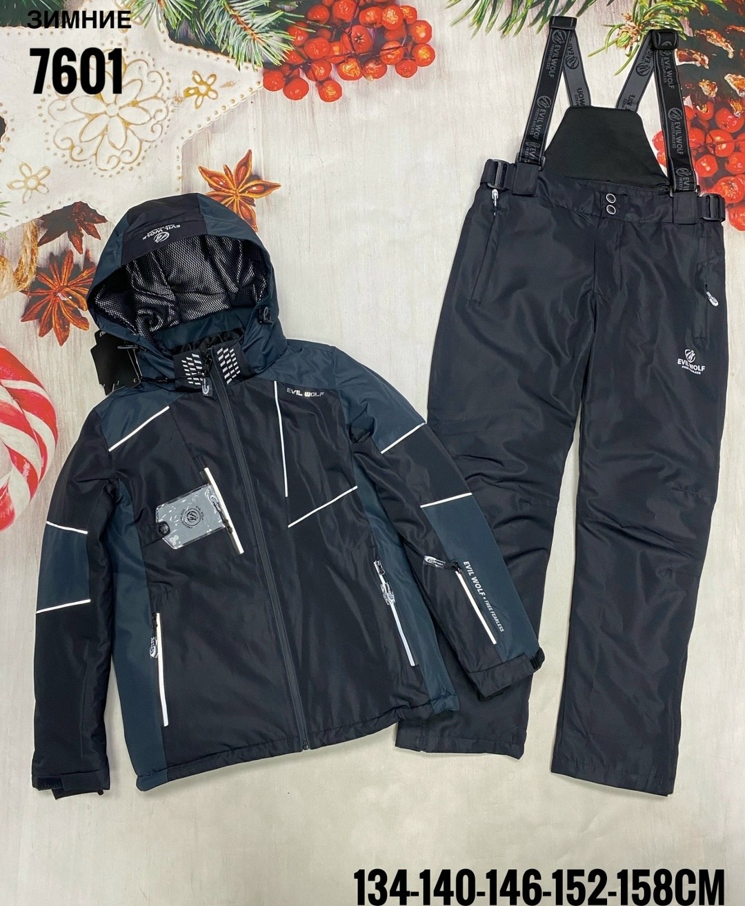 костюм горнолыжного зима 300 гр мембраны холофайбер рост 134140146152158см,костюм горнолыжный зима 300 гр мембраны холофайбе,костюм горнолыжный зима 300 гр мембраны холофайбер,горнолыжный костюм детск