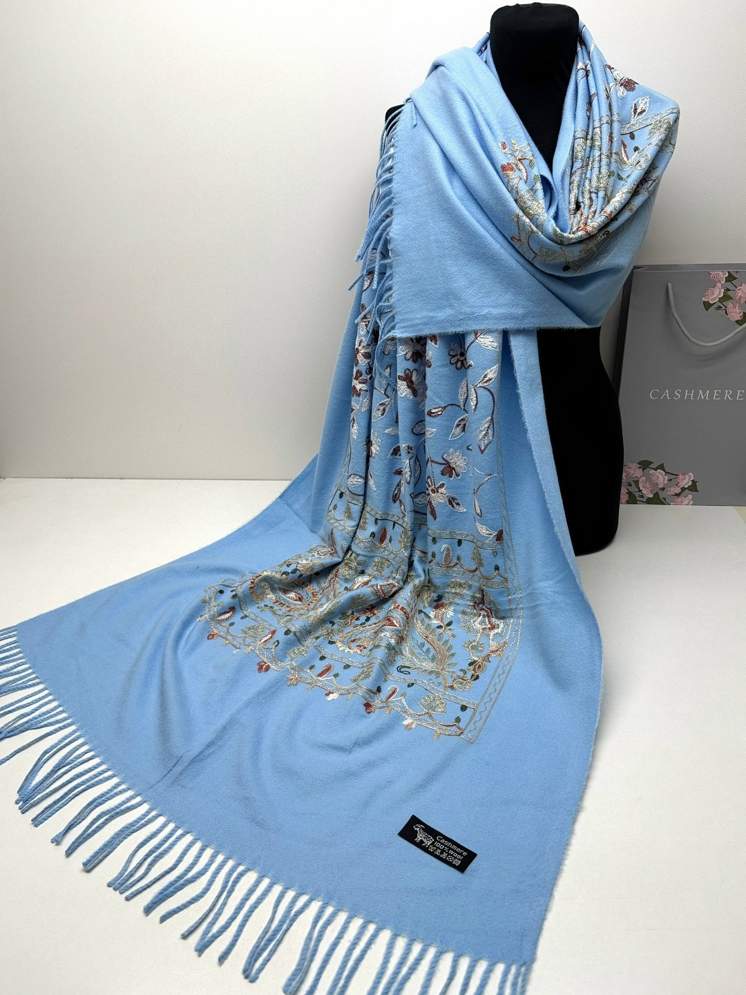 теплый кашемировый палантин,палантин женские,кашемировый палантин женский,палантин кашемировый двусторонний шарф,палантин теплый cashmere