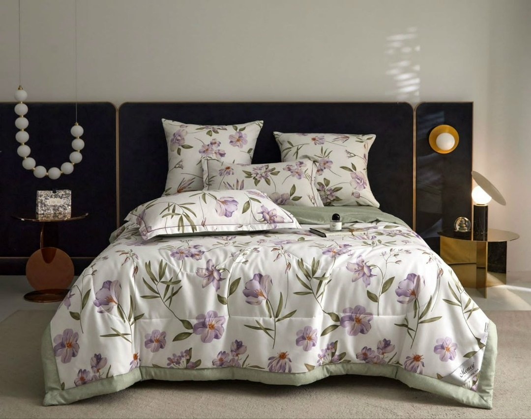 комплект постельного белья с одеялом mency,комплект постельного белья с одеялом сатин евро,комплект постельного белья mency евро с одеялом,постельное белье с одеялом премиум сатин blumarine,комплект п