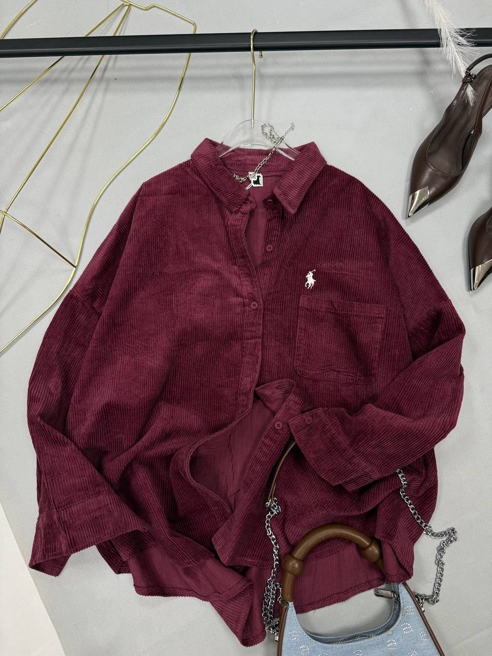 вельветовая рубашка женская,вельветовая рубашка,женская вельветовая рубашка с длинным рукавом,вельветовая рубашка женская бежевая,рубашка оверсайз вельвет