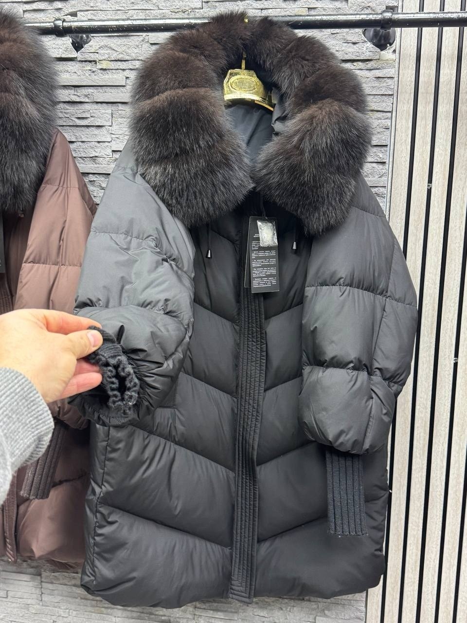 пуховики с мехом,пуховик зимний женский,зимние куртки,женский пуховик,куртка женская с мехом