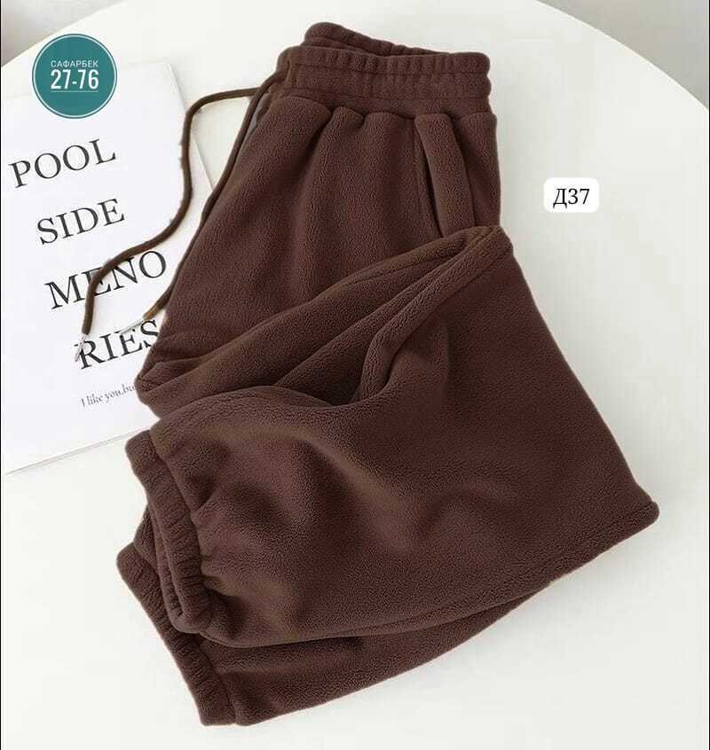флисовые брюки,флисовые штаны,флисовые широкие штаны,штаны тёплые плюшевые женские,зимние штаны на флисе