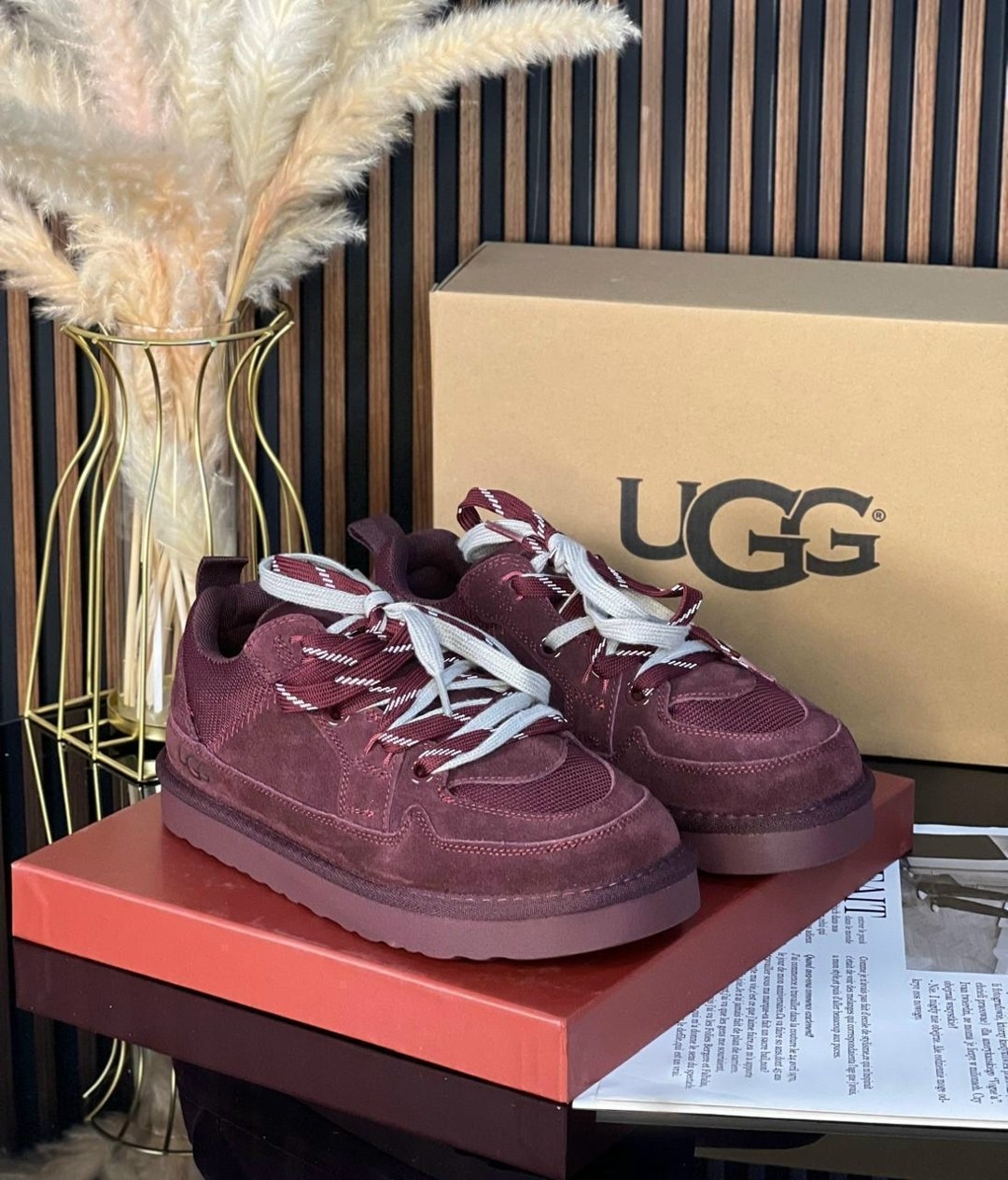 кроссовки lo lowmel ugg черный,ugg lowmel lo черные мужские кроссовки,,кроссовки ugg,угги lowmel sneaker цвет черный