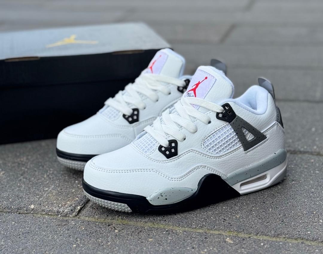 кроссовки nike air jordan 4 retro,кроссовки nike air jordan 4,кроссовки мужские nike air jordan 4 белый,jordan retro 4,кросcовки jordan