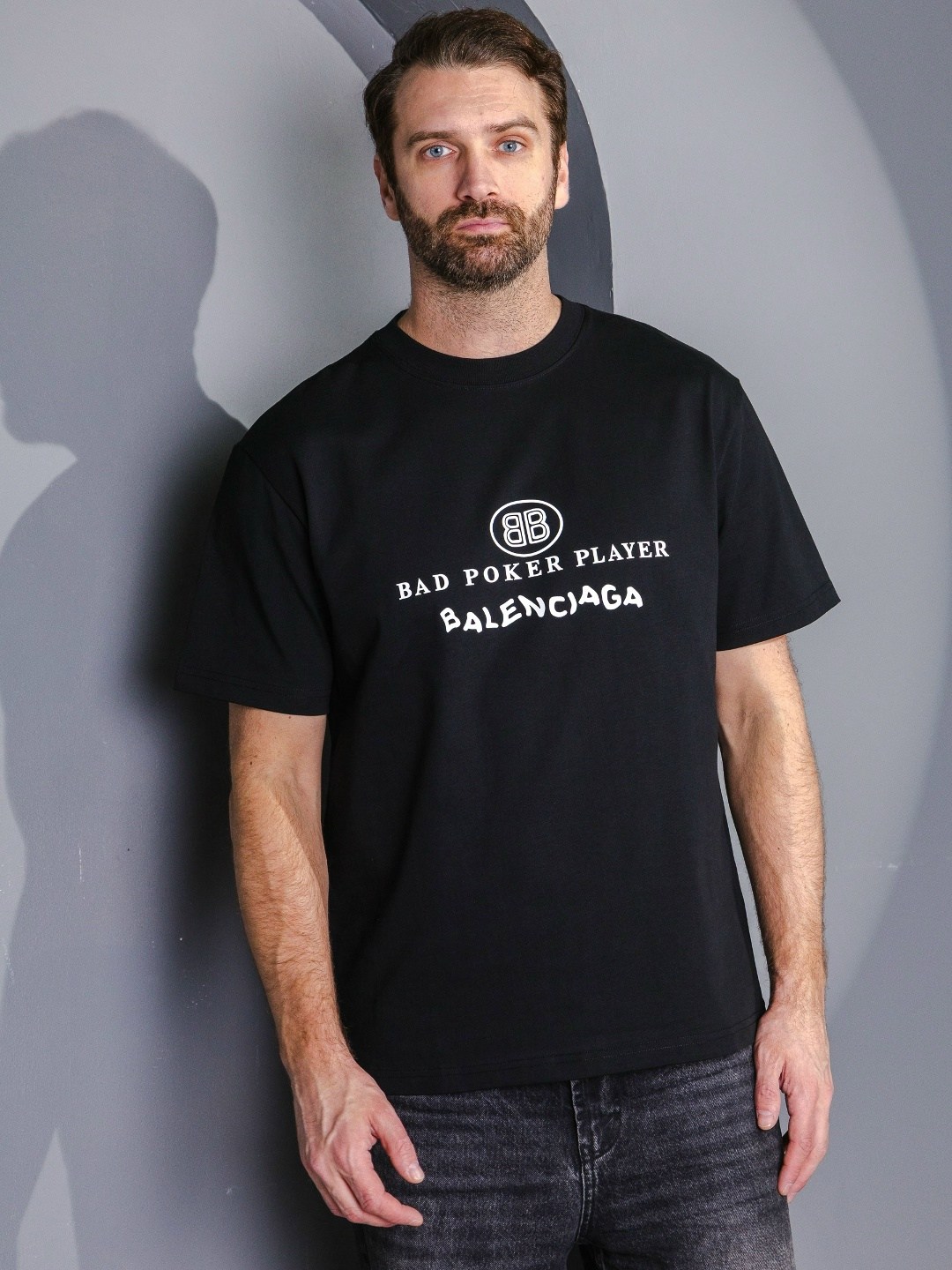 футболка мужская,футболка,футболки для мужчин,черная мужская футболка