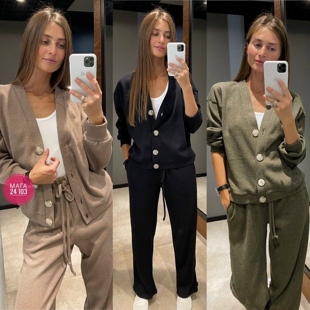 костюм брючный деловой женский,костюм женский,комплект одежды брюки с кардиганом,трикотажный костюм,костюм двойка кашемир