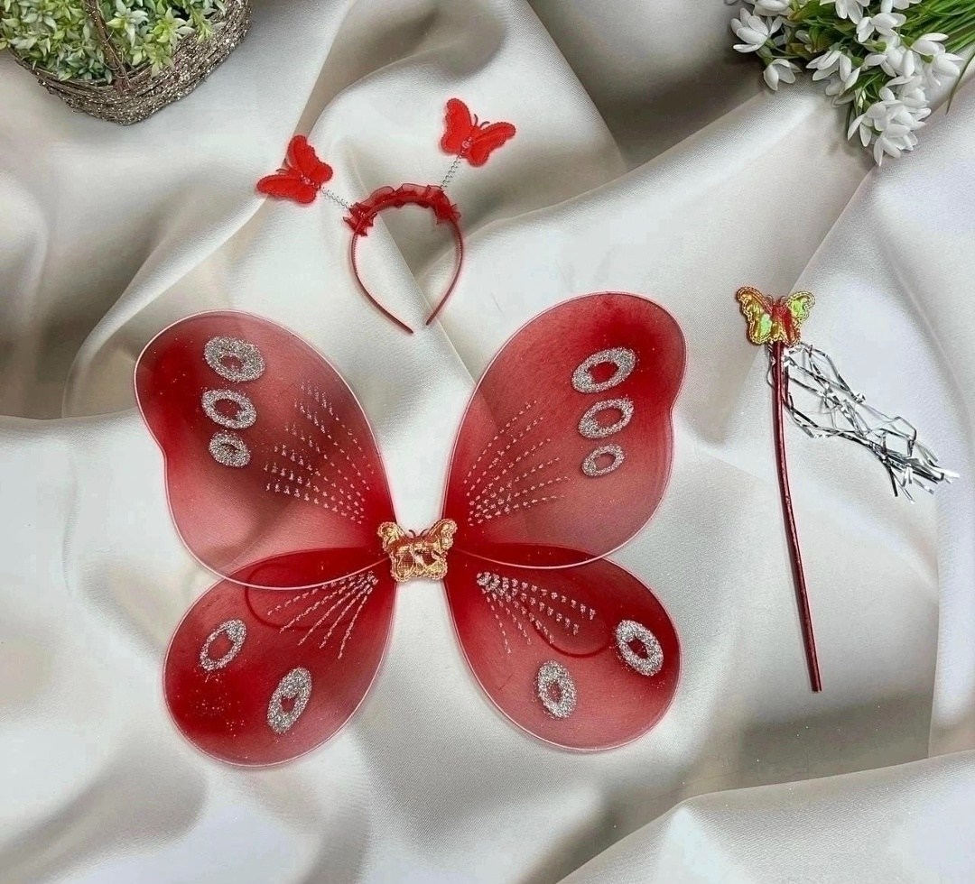 крылья бабочки,карнавальный набор бабочка,карнавальный набор фея,бабочка для девочки,крыло бабочки-феи