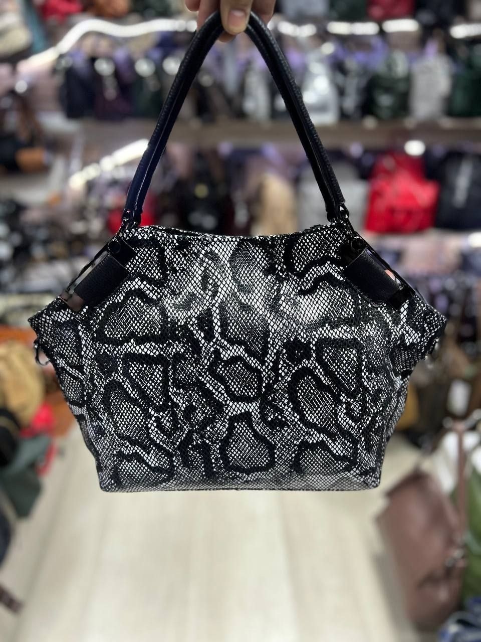 сумка,женская сумка,женская сумка из натуральной кожи polina eiterou 9258 леопардовая,сумочка,сумки женская кожаная