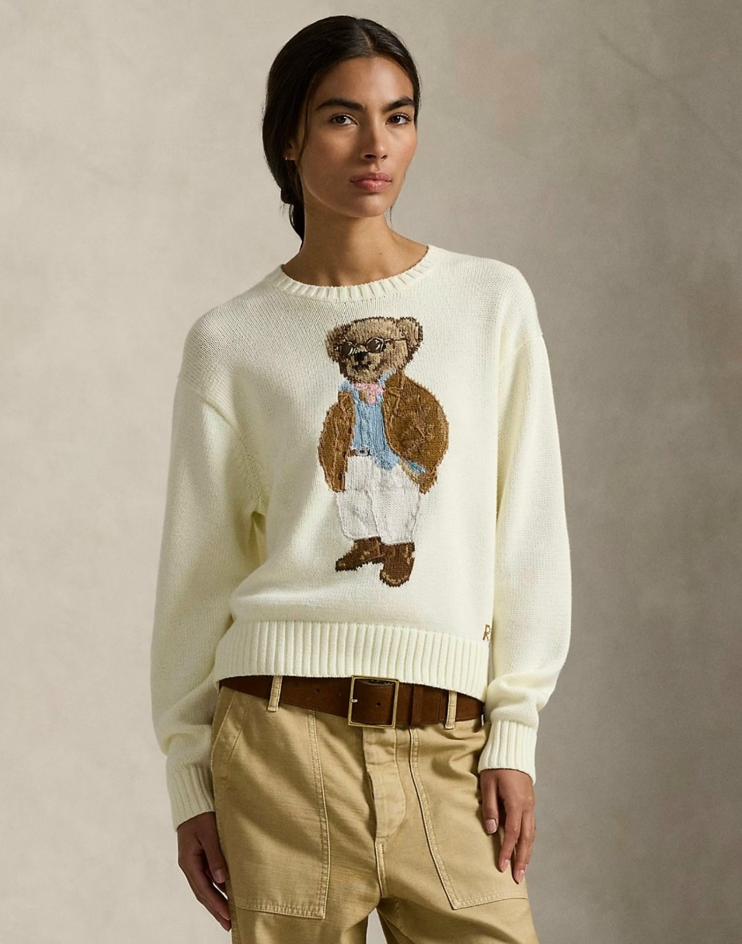 ralph lauren polo bear,polo ralph lauren свитер с принтом polo bear зеленый,polo ralph lauren polo bear sweater,polo ralph lauren green polo bear sweater,свитер ralph lauren