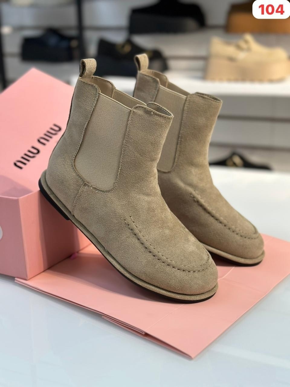 ,ботинки бежевые замшевые челси,замшевые ботинки,челси ботинки,ботинки hm женские замшевые челси