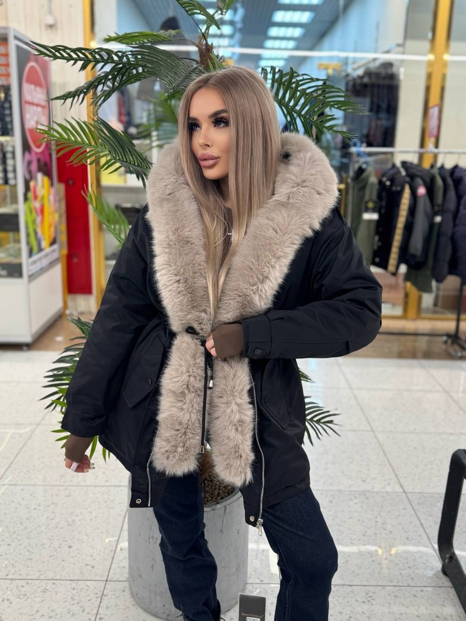 парка с натуральным мехом,парка женская с натуральным мехом,парка с мехом,парка с мехом женская зимняя,красивые зимние куртки с мехом