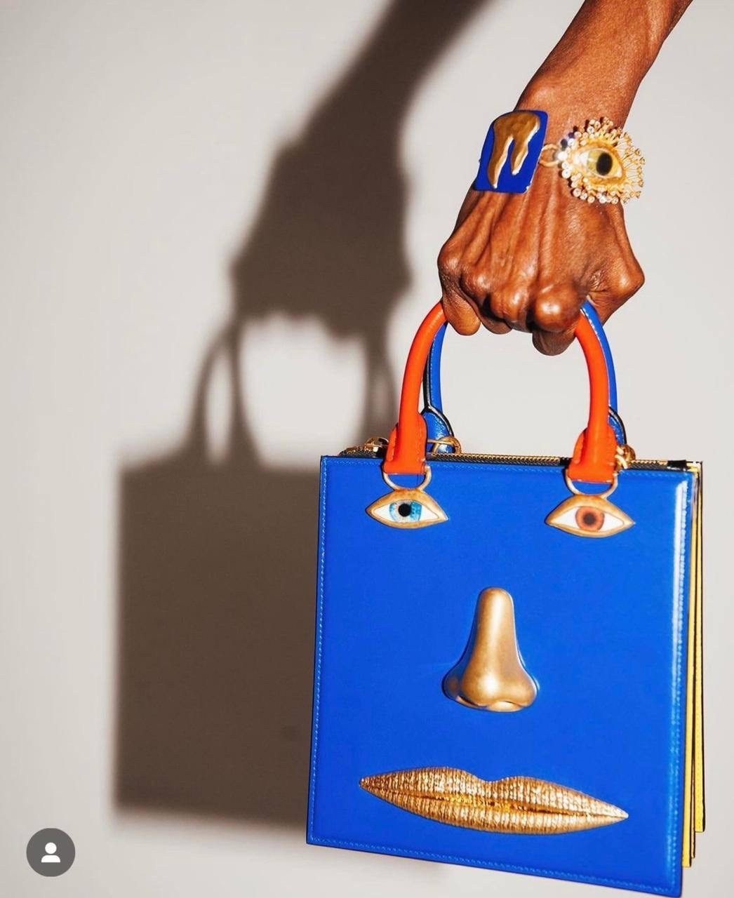 модная сумка,сумки стильные,schiaparelli 2025 spring summer сумки,сумочка