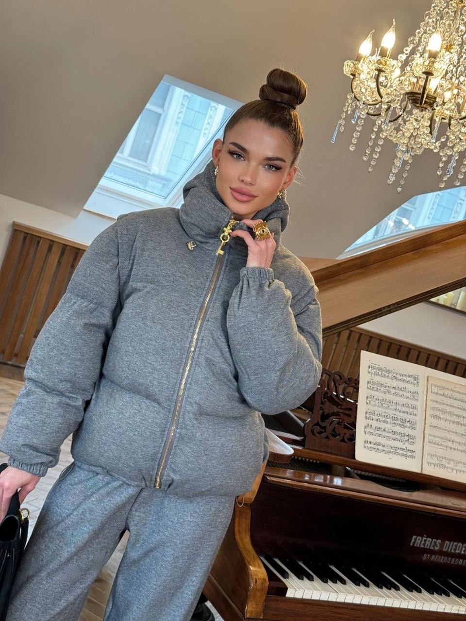 костюм тройка с курткой,стильная куртка,стильные костюмы,костюм тройка женский,костюм на флисе