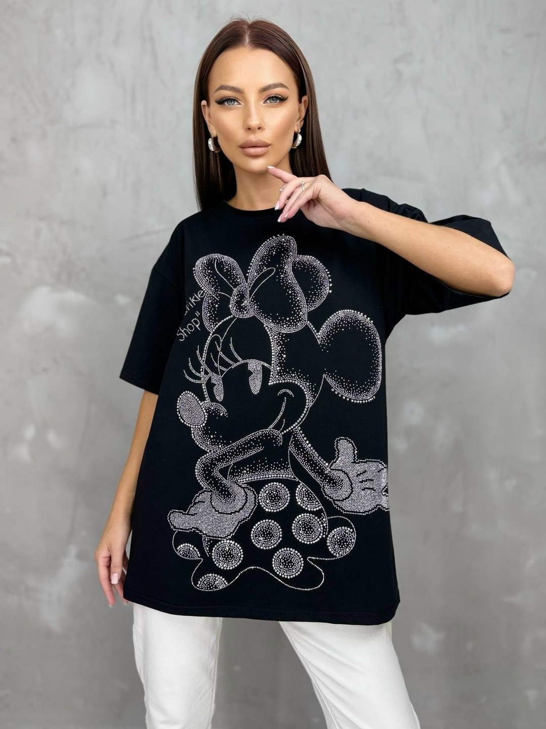 футболка женская модная,футболка женская,футболка со стильным принтом,футболка стильная