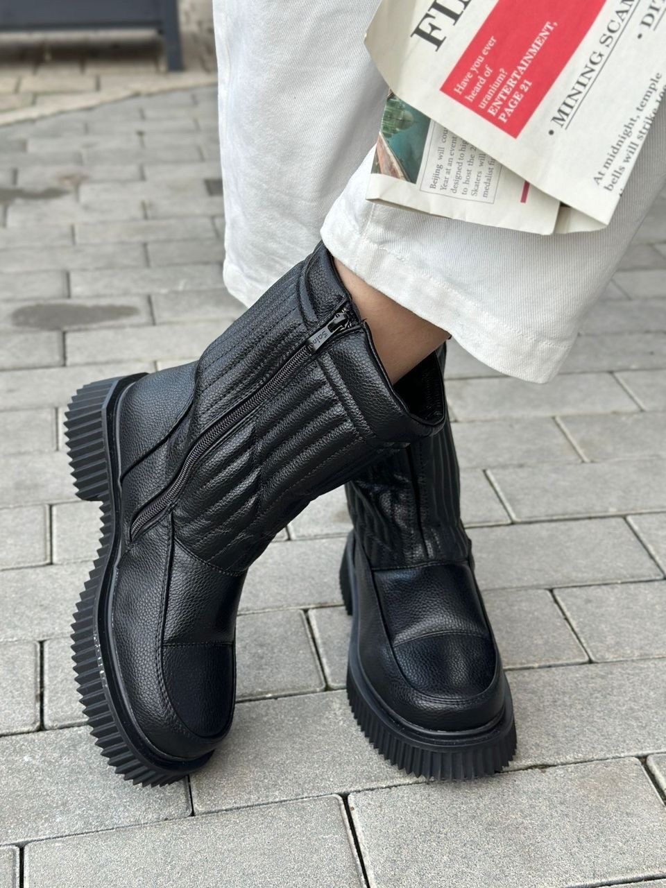 , женская зимняя,ботинка женские зимние,женские ботинки,дутики зимние женские