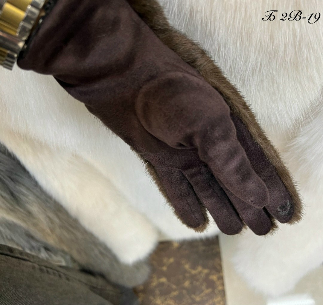 женские перчатки,перчатки с мехом,меховые перчатки,модные перчатки,теплые перчатки