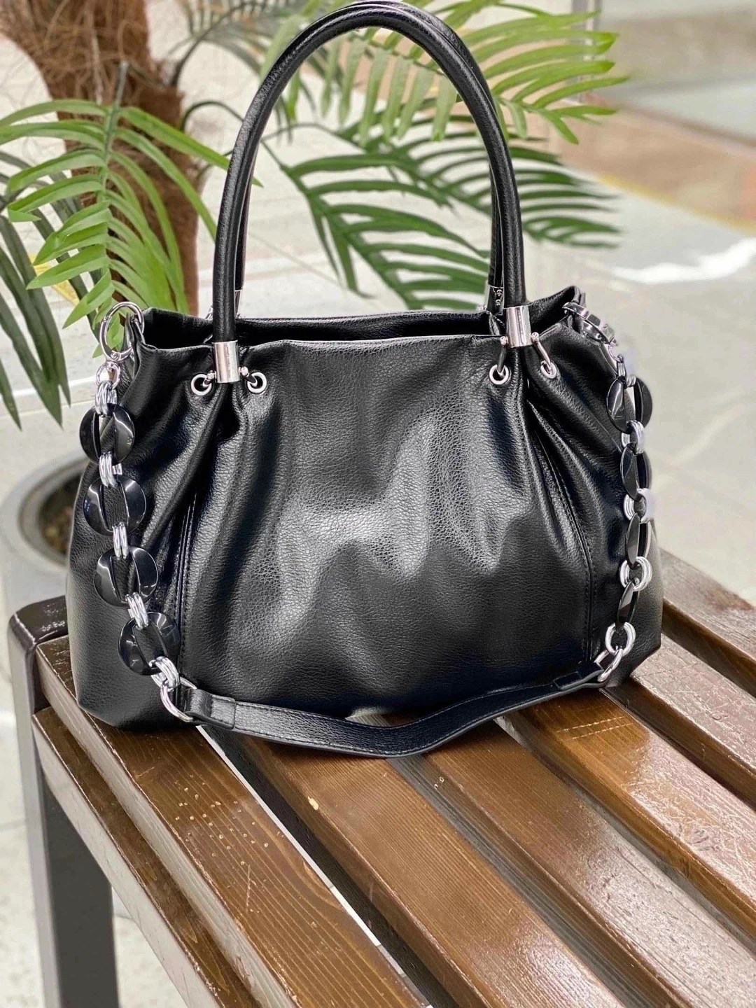 сумка женская кожаная,женская кожаная сумка 1193а блэк,сумка женская,сумка кожа,сумка