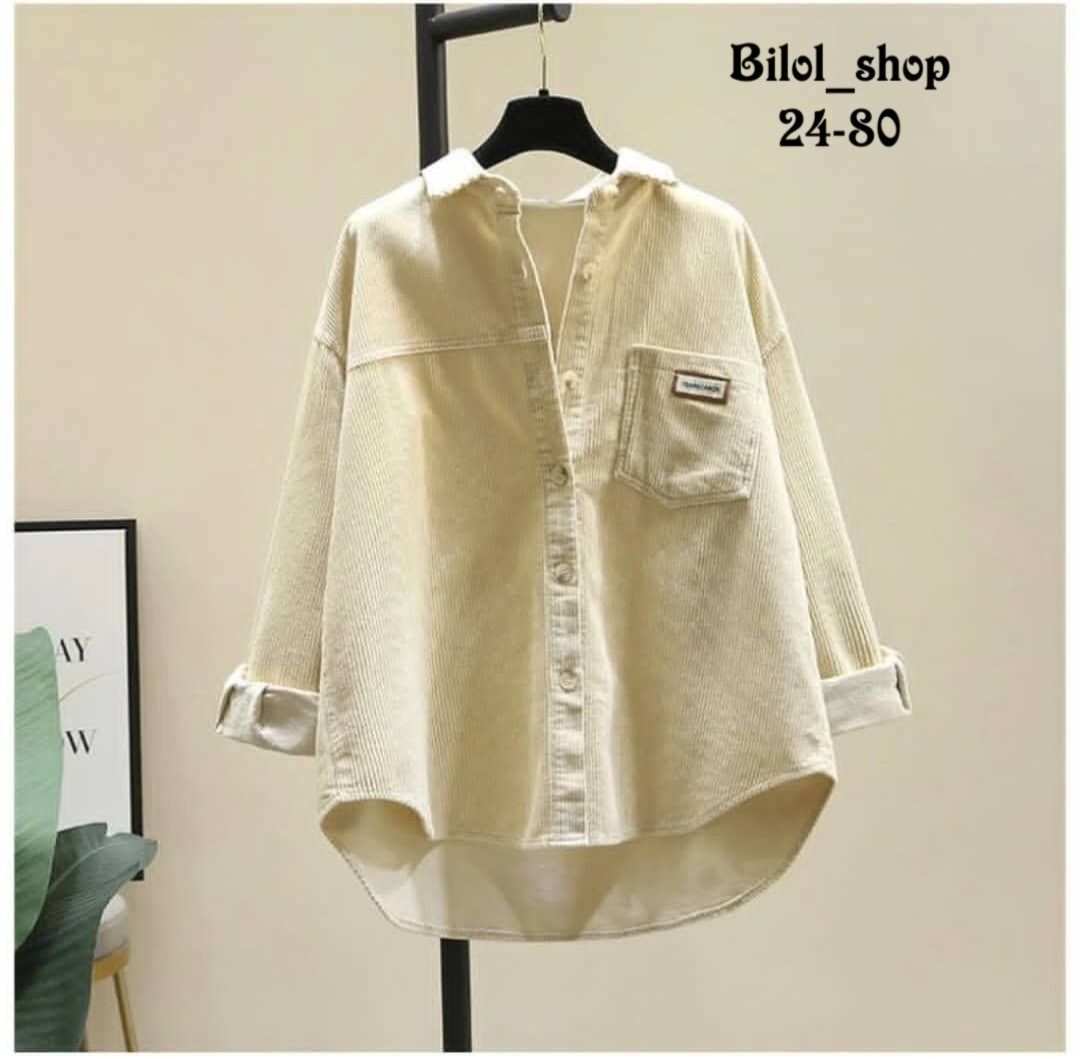 женская рубашка с карманами,вельветовая женская рубашка,женская рубашка,повседневная рубашка,рубашки для женщин