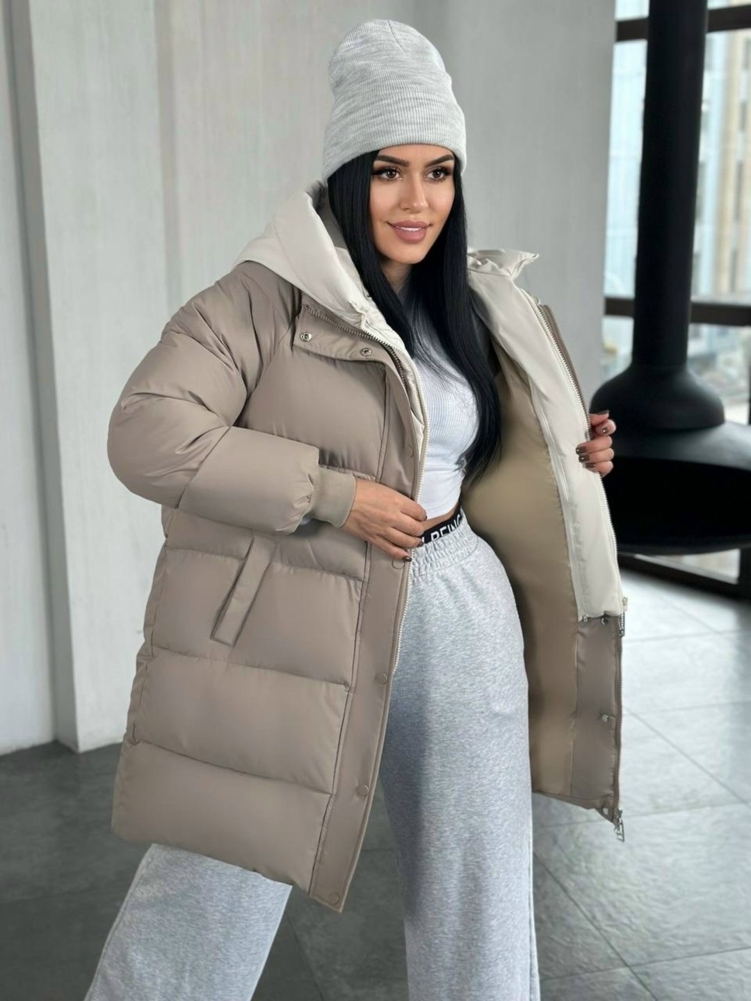 зимняя куртка,куртка женская,пуховик женский,куртка с капюшоном,удлиненные куртки