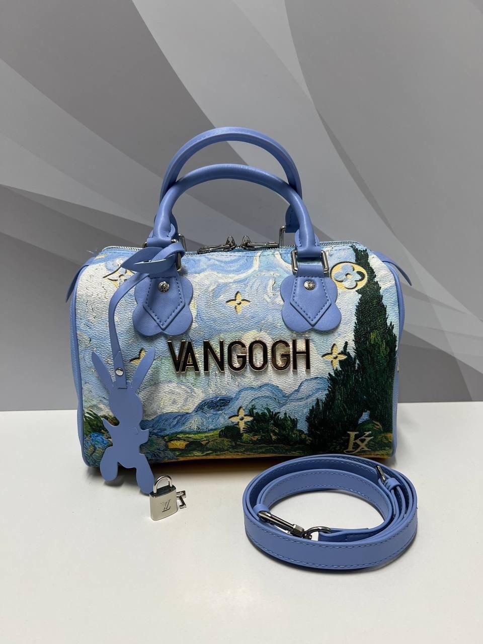 сумка van gogh луи виттон,cумка louis vuitton,сумка женская louis vuitton,дорожная сумка louis vuitton,сумка луи виттон