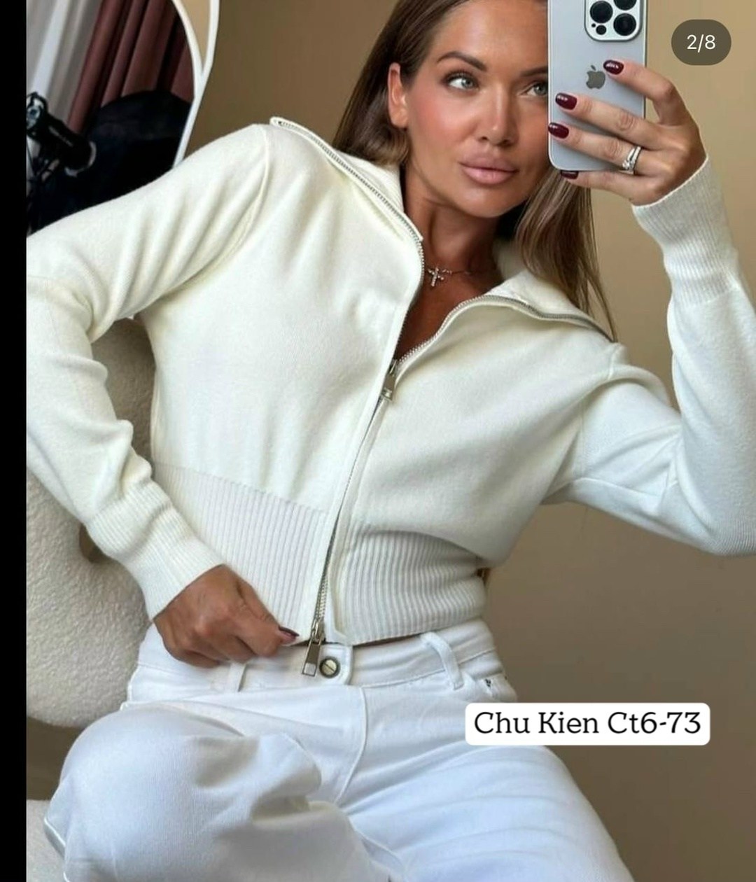 кофта на молнии женская из кашемира,женская кофта,стильная кофта,женский свитер,джемпер на молнии женский кашемир