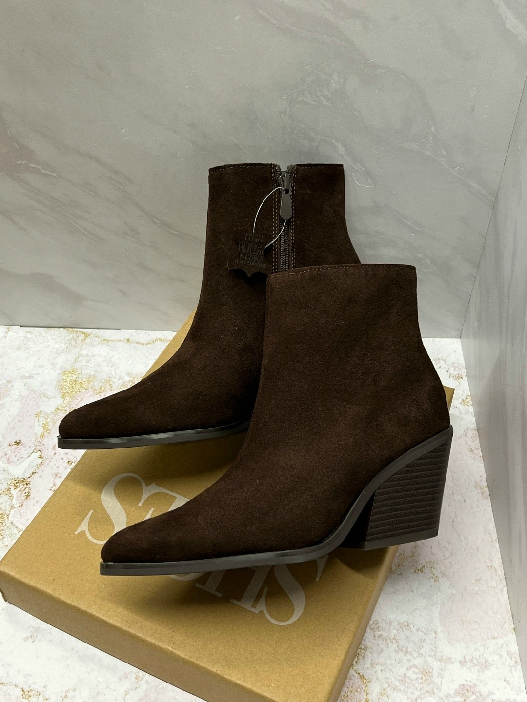 ,кожаные ботильоны,ботильоны женские,полусапоги,женская