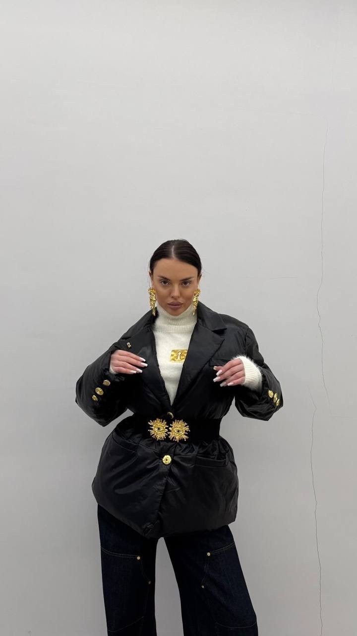 куртка женская,куртка стеганая,куртка с поясом,кожаная куртка elisabetta franchi,куртка кожаная