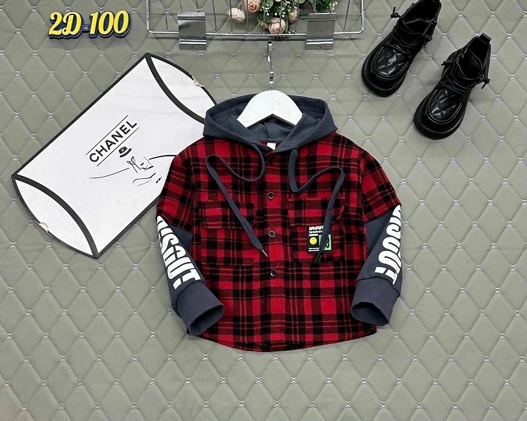 рубашка для мальчиков,рубашка в клетку с капюшоном для мальчика,детская рубашка в клетку с капюшоном,рубашка с капюшоном,рубашка в клетку для мальчика