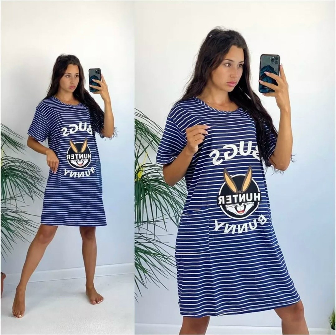 туника женская,домашняя туника,туника домашняя женская,платье футболка с принтом,платье домашнее женское