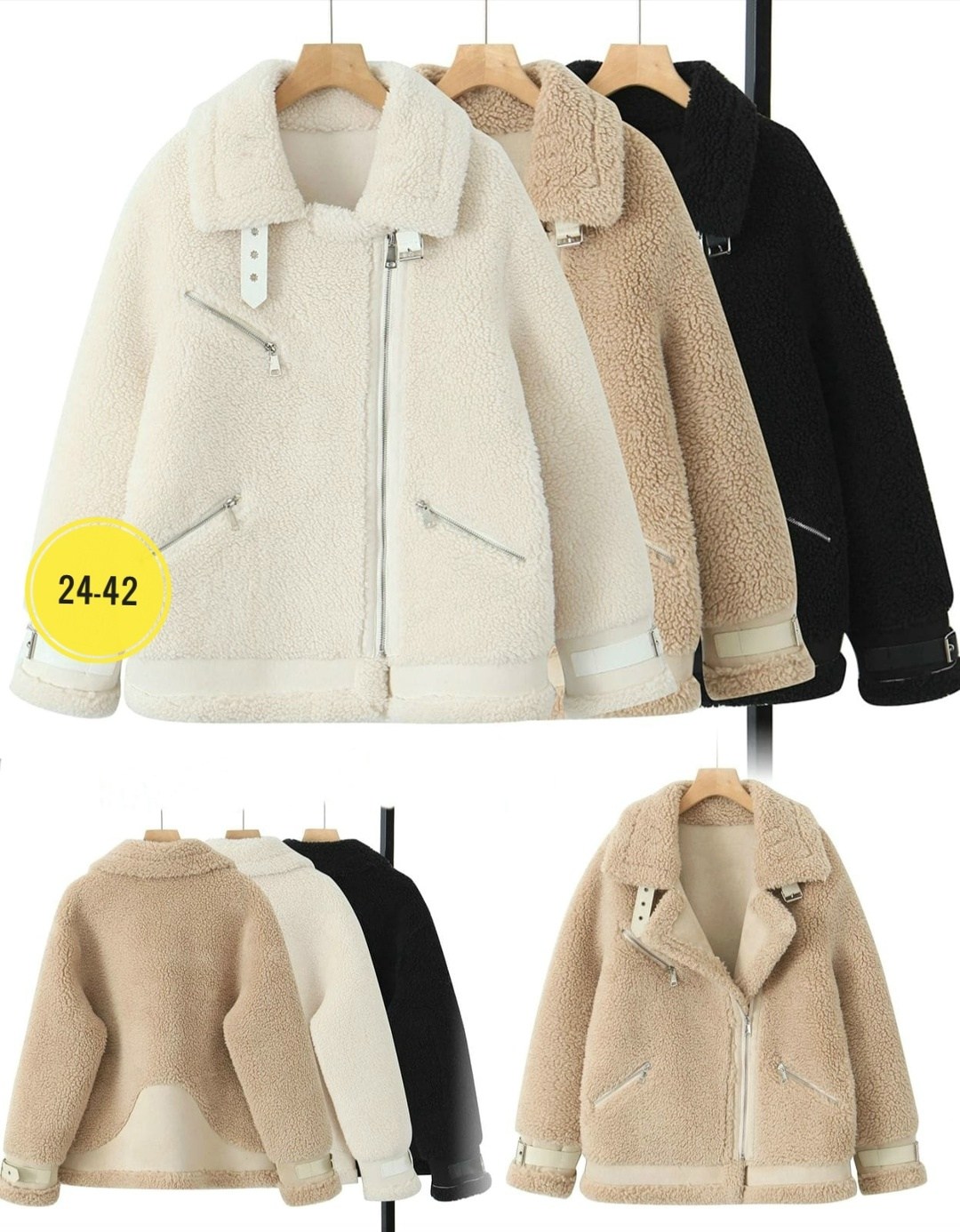 плюшевое пальто из овечьего меха,меховая куртка,женское пальто из овечьей шерсти,теплая куртка,плюшевое пальто