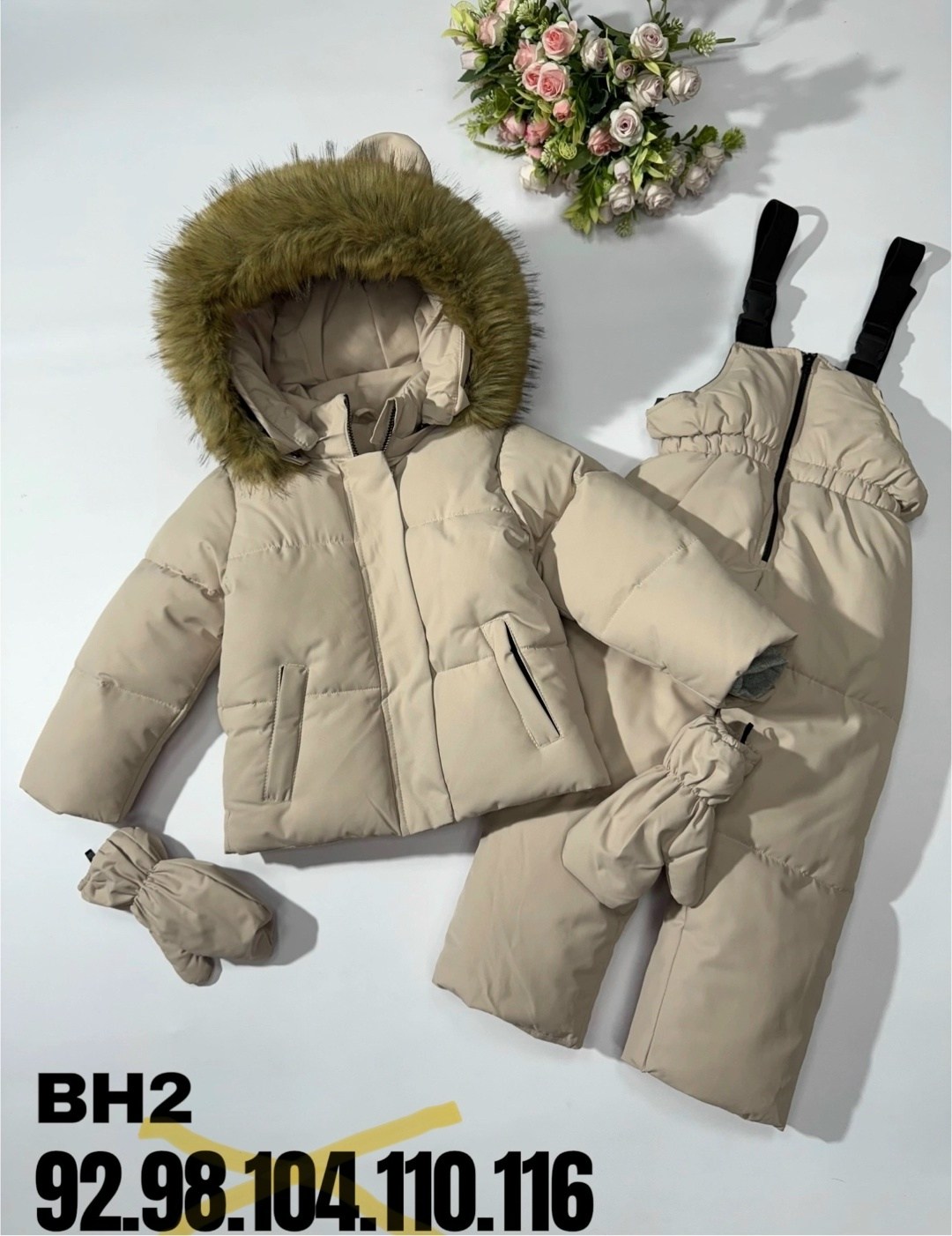 зимний костюм для девочки 92 98 104 110 116,костюм детский зимний,зимний костюм для девочки,зимние костюмы,зимний костюм для девочки 92/116