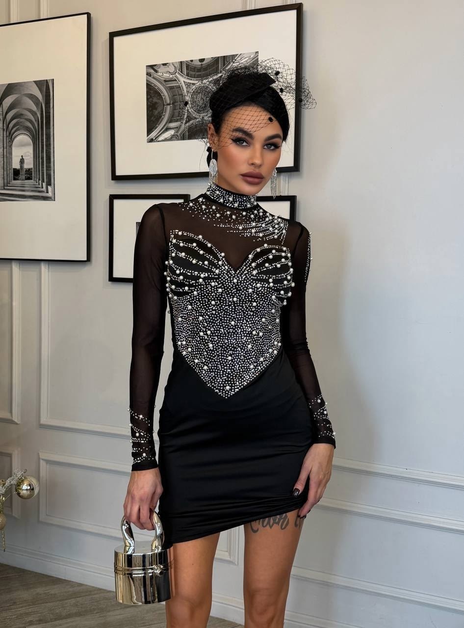 платье со стразами,облегающее мини платье,женское элегантное прозрачное сетчатое облегающее платье стразы,облегающее платье,женское платье