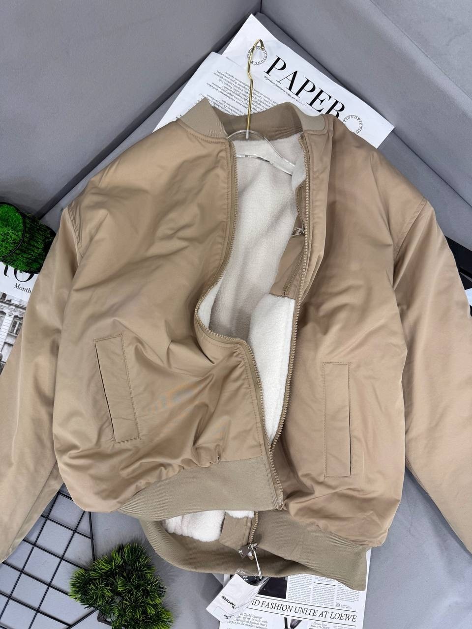 повседневная куртка,белая плюшевая куртка,плюшевая куртка,куртка из овечьей шерсти,куртка базовая