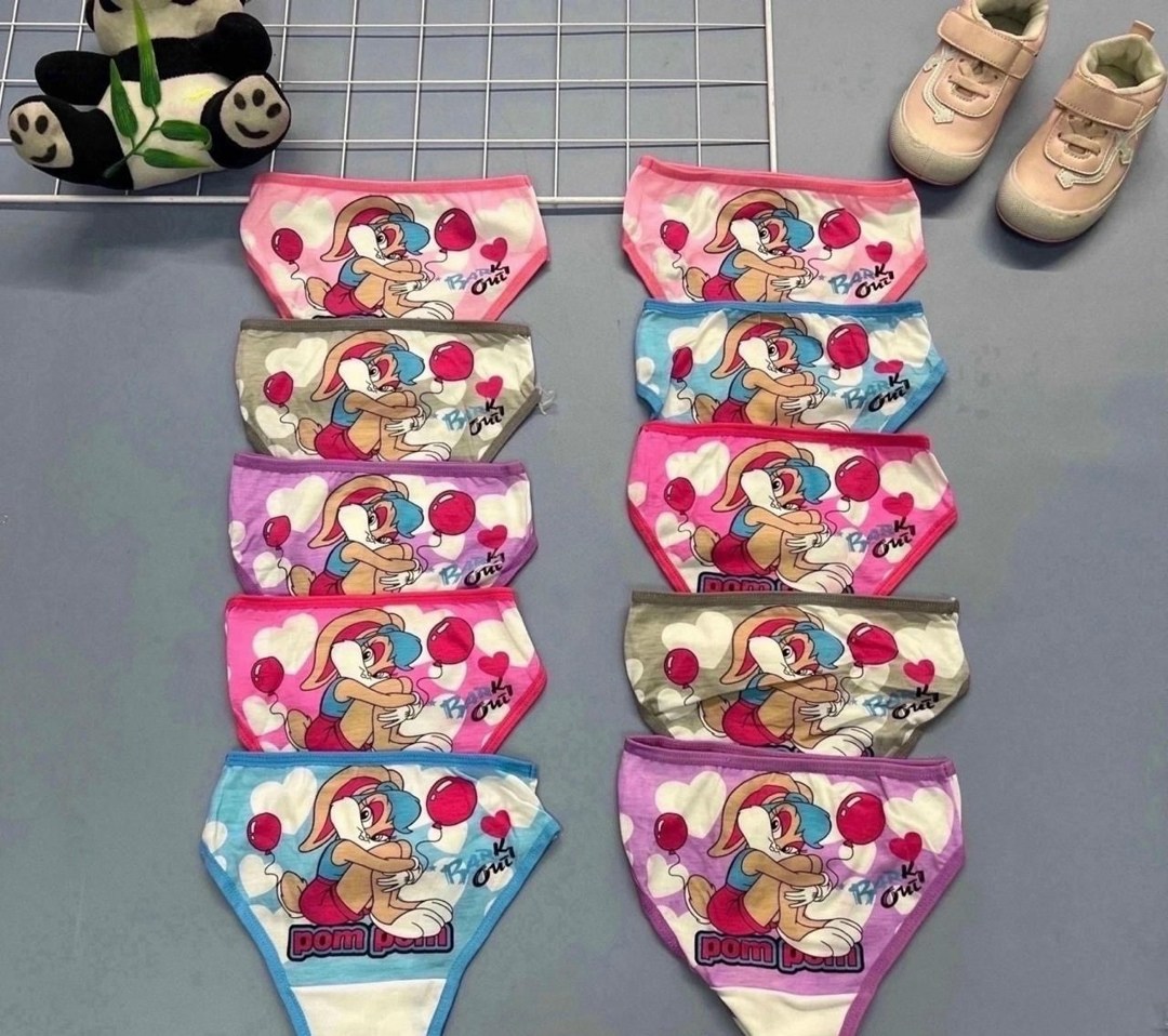 трусы детские для девочек комплект,детские трусы для девочек,комплект трусов слипы,детские нижнее белье,комплект трусов слипы 5 шт