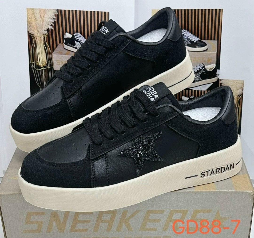 ,голден гус кеды черные,golden goose black glitter hi star sneakers,golden goose black glitter sneakers,кроссовки golden goose