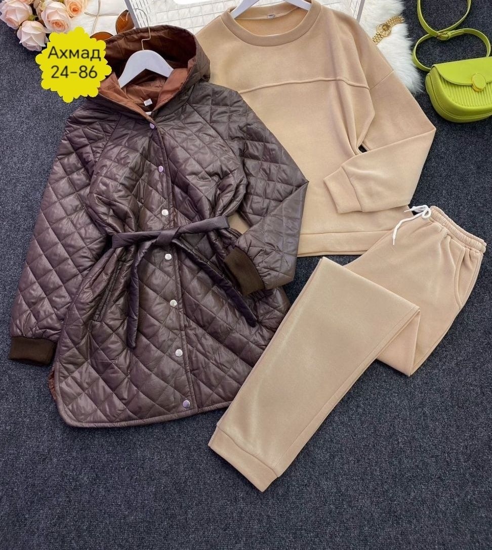 костюм женский на флисе,костюмы женские,костюм тройка женский,женский теплый костюм,женские костюмы больших размеров