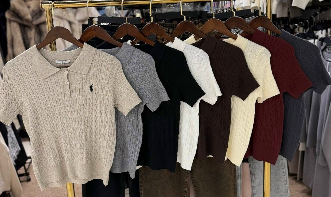 женская кофта,,джемпер поло,кофточка