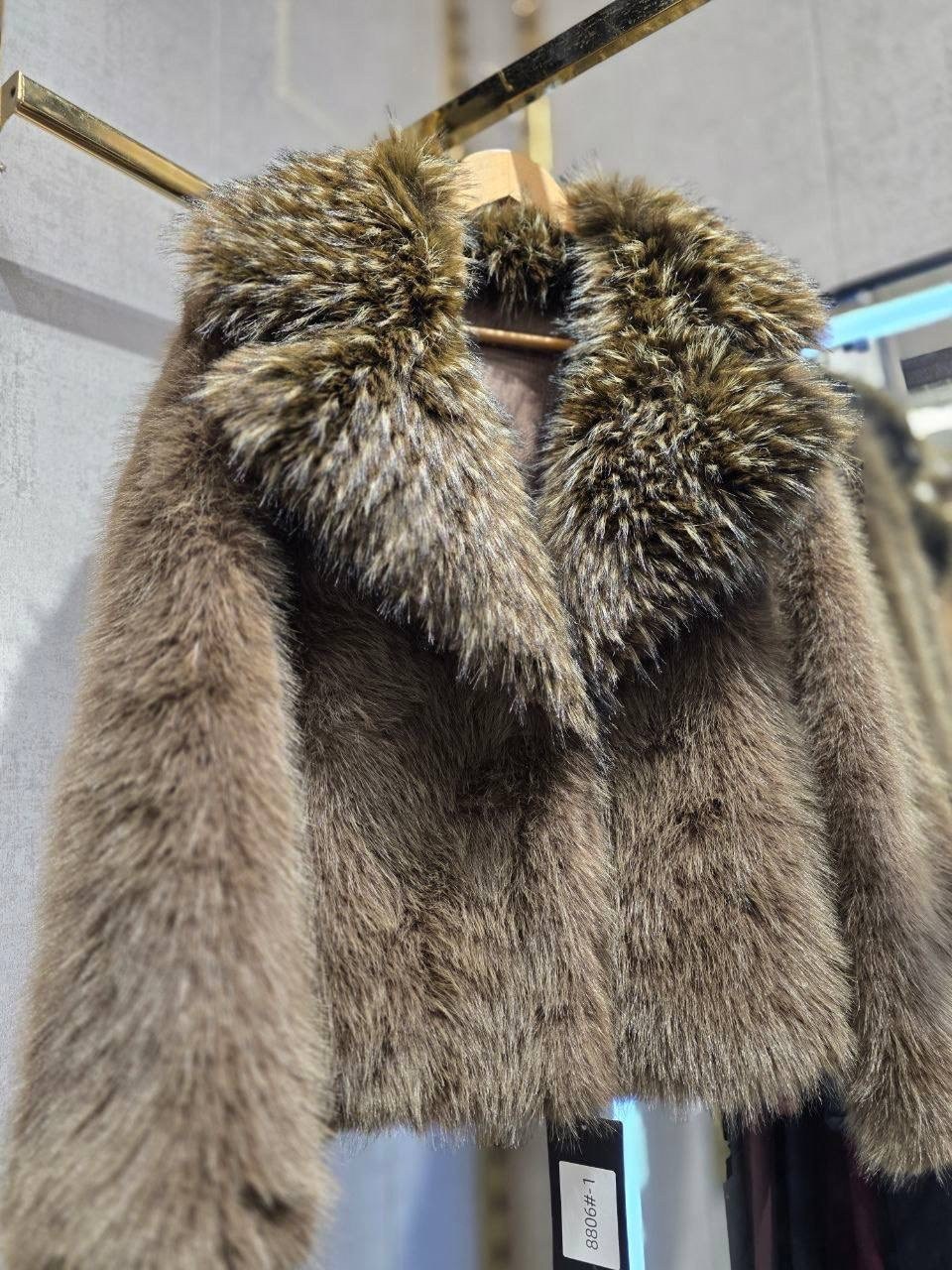 женская зимняя куртка из натурального меха енота,меховое пальто,меховая куртка,куртка из енота женская,женская вязаная шуба из натурального меха енота